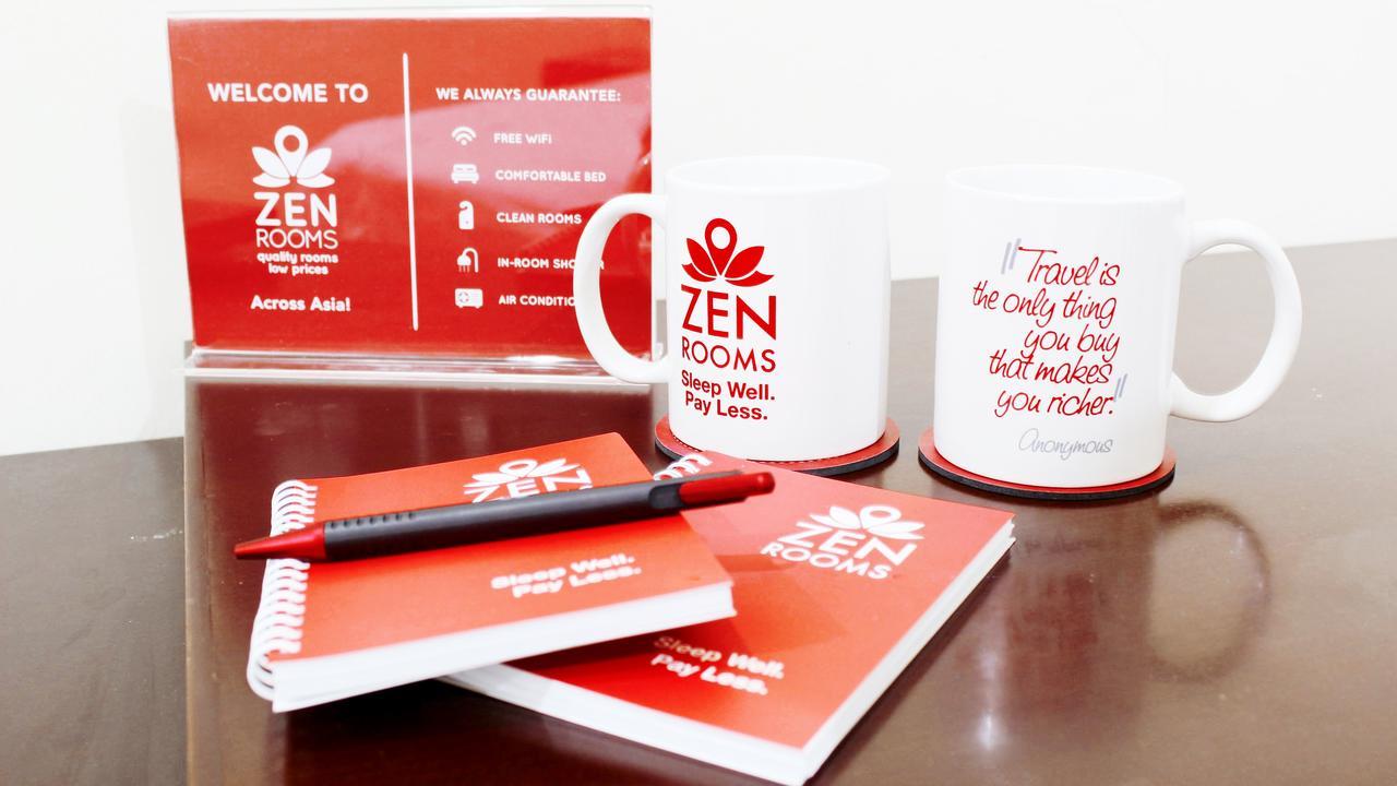 Zen Rooms Libertad Railway Station Pasay Ngoại thất bức ảnh