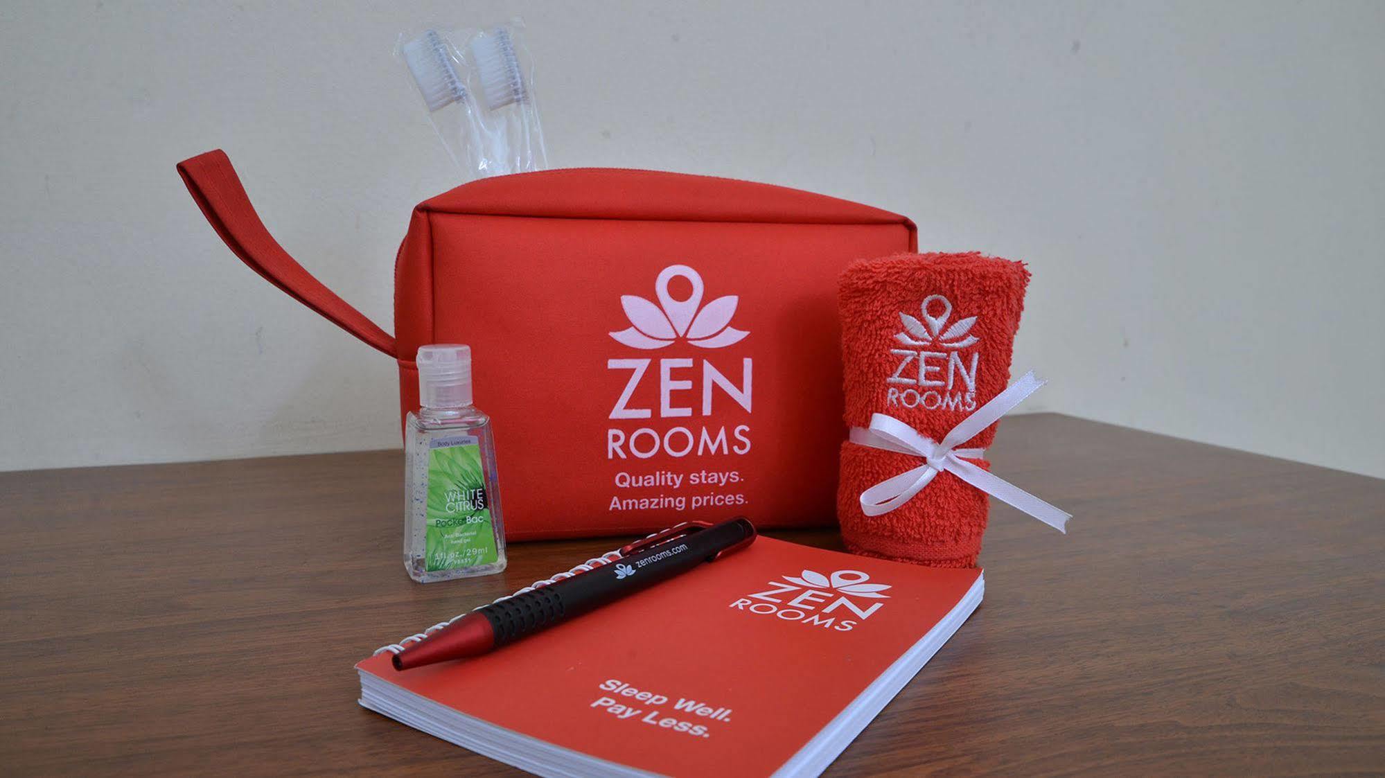 Zen Rooms Libertad Railway Station Pasay Ngoại thất bức ảnh